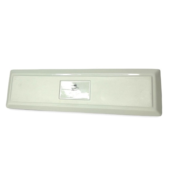 Rosanna Vintage Holiday 13” Serving Tray Collectible 1950’s Design Concept - Picture 3 of 6